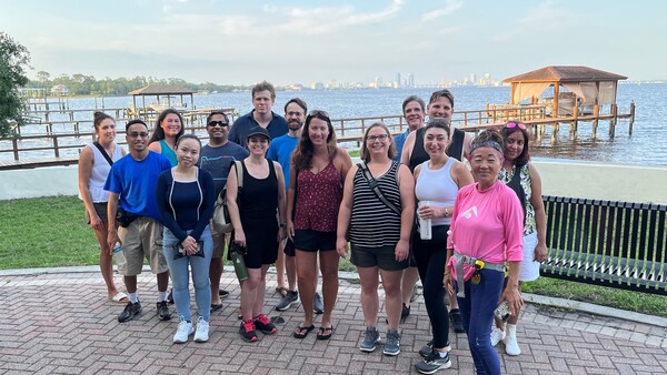 Avondale Sunset Walk and Dinner 2026