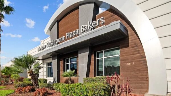 Casual Mellow Mushroom Dinner + Optional After-Party