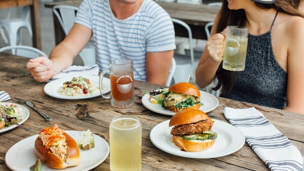 Congaree & Penn - 2nd Group Anniversary Dinner