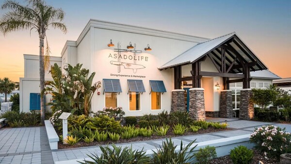Dinner at Asado Life - St. Augustine