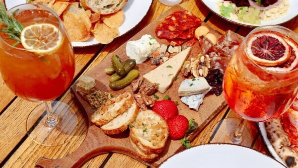 Dinner at Midtown Table 2026