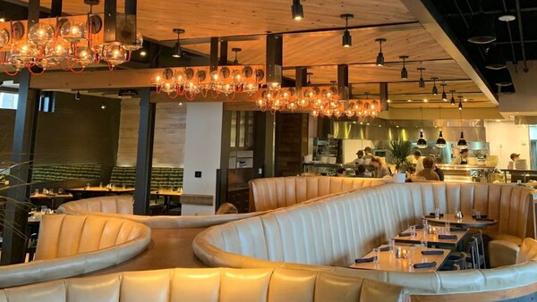 Dinner at Prati Italia - St. John's Town Center