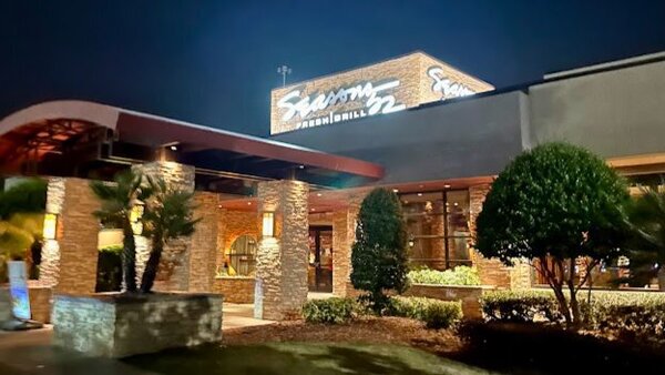 Dinner at Seasons 52 - St. John's Town Center