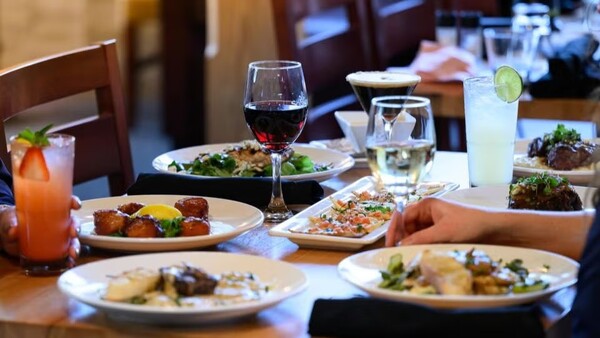 Dinner at SoNapa Grille 2026