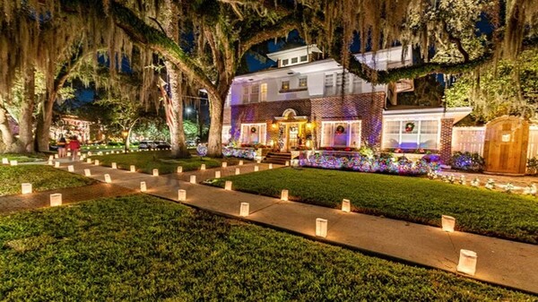 Luminaria Riverside - 2025 Group Holiday Celebration