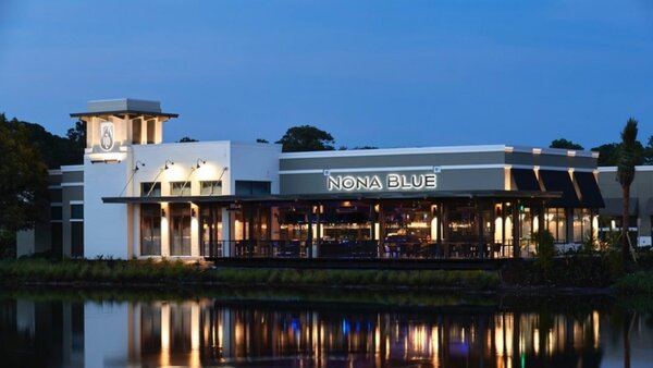 Nona Blue Modern Tavern - Ponte Vedra Beach