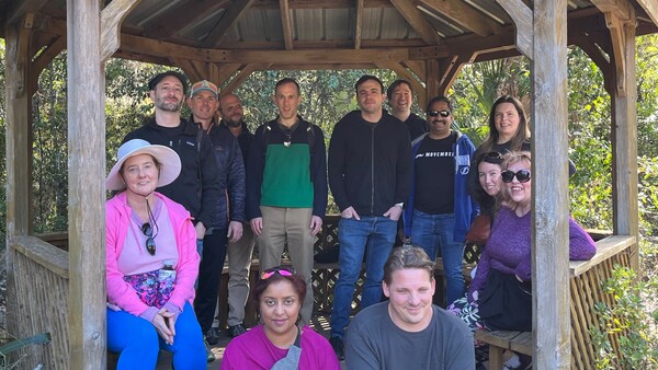 Ravine Gardens State Park 2025 + Palatka Lunch