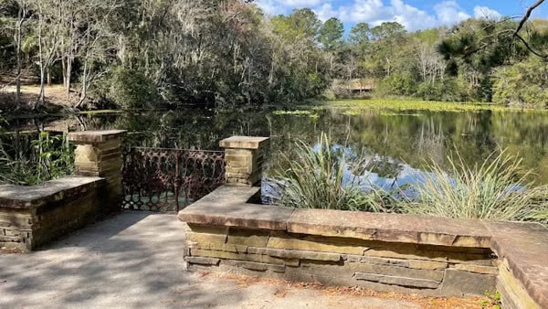 Jacksonville Arboretum Walk