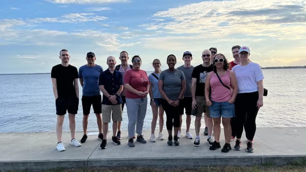 San Marco Evening Walk